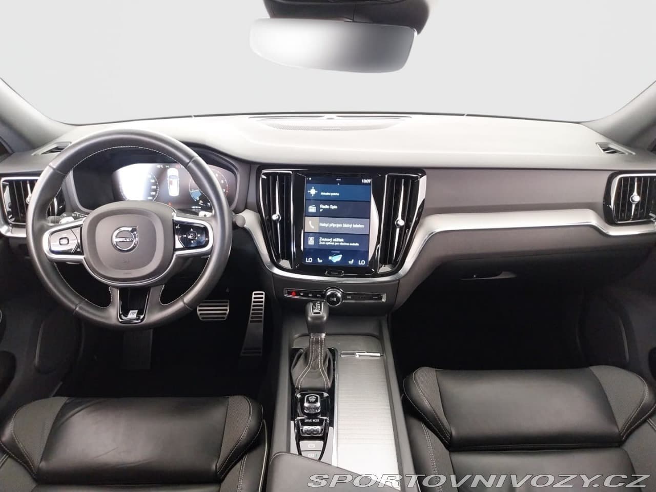 2019 Volvo S60 - 8