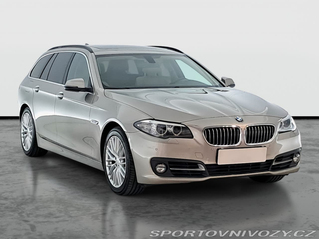 2015 BMW 5-SERIES