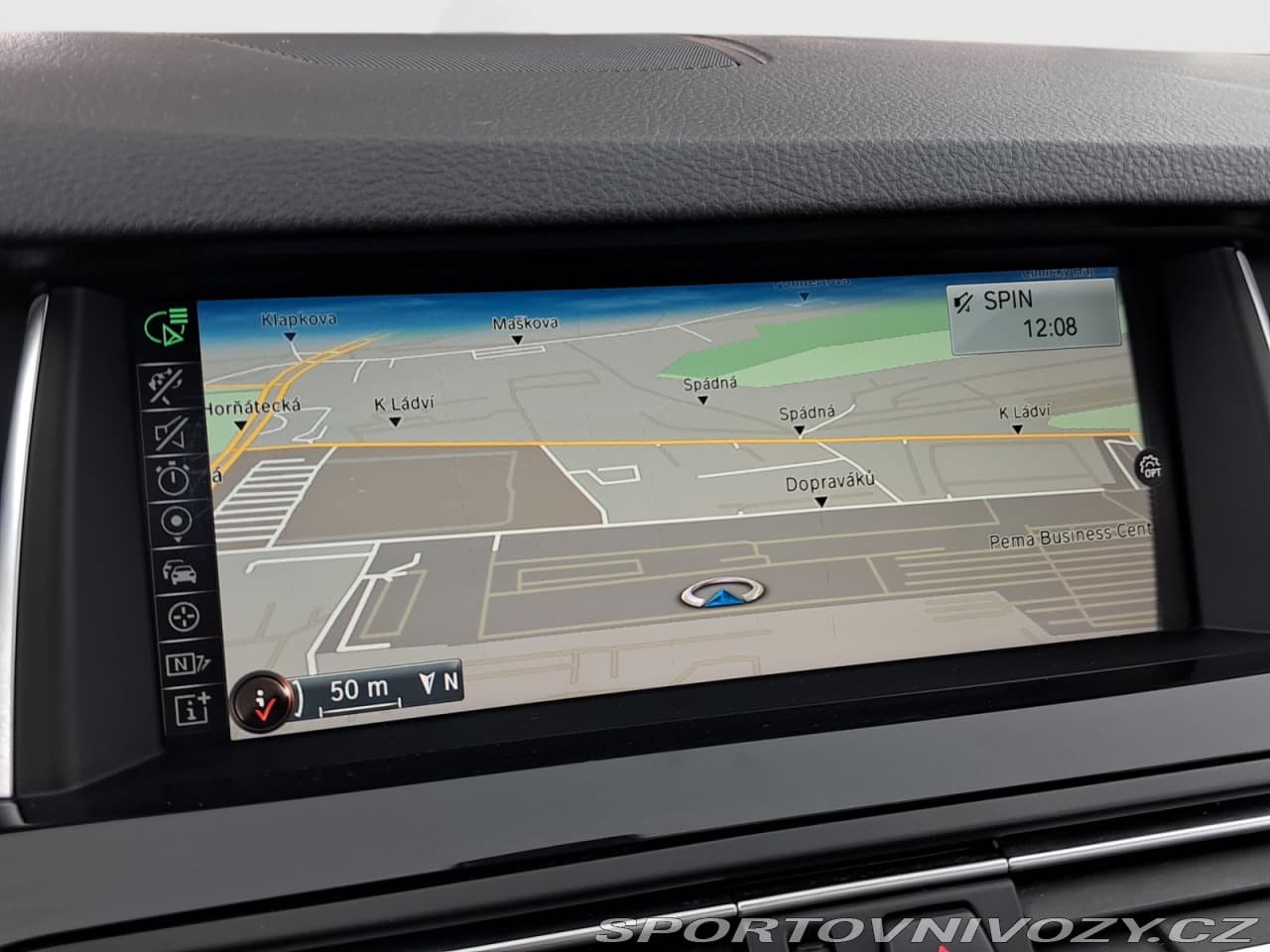 2015 BMW 5-SERIES - 13