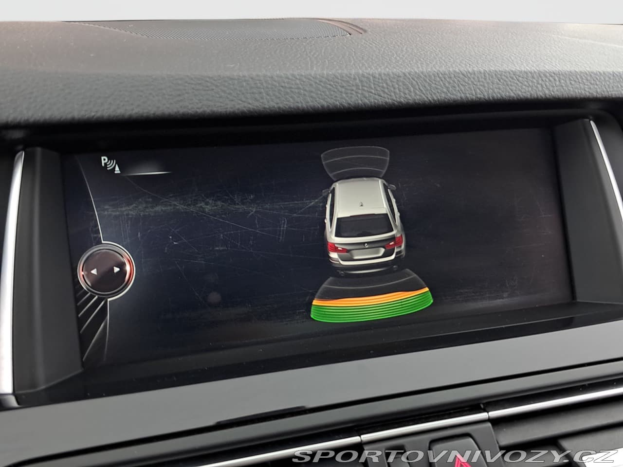 2015 BMW 5-SERIES - 15