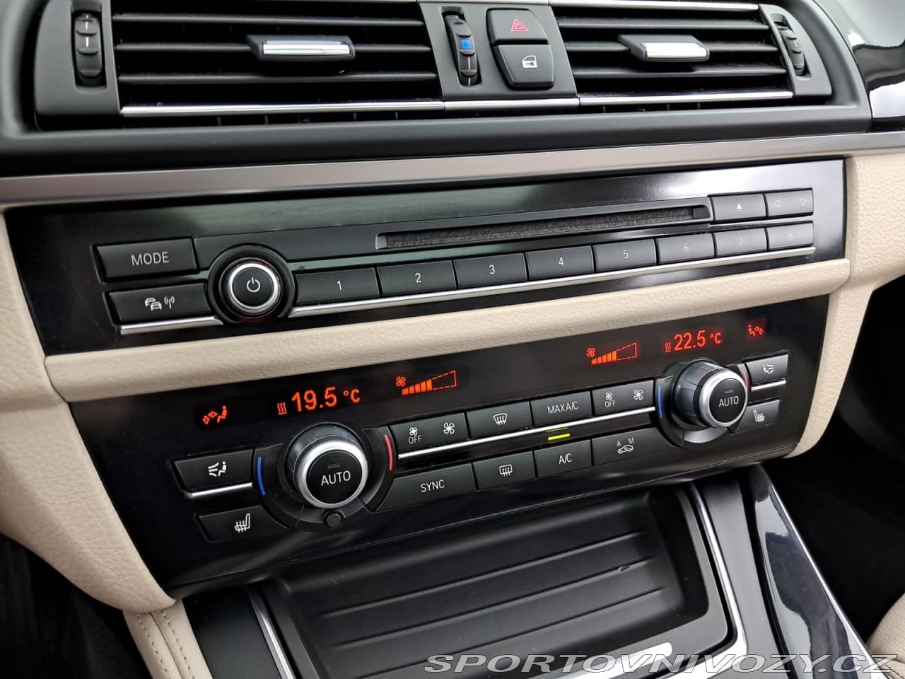 2015 BMW 5-SERIES - 16