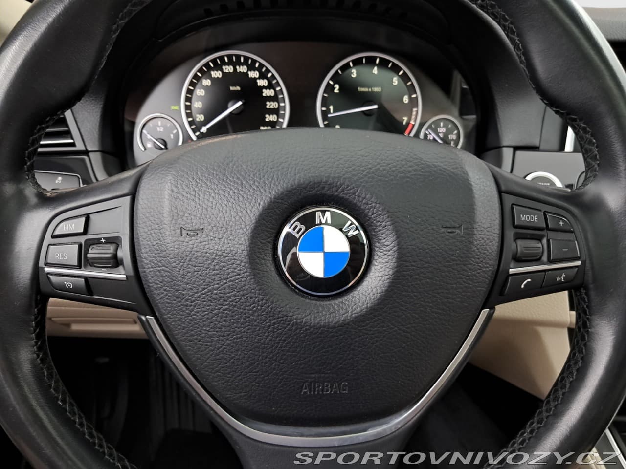 2015 BMW 5-SERIES - 19