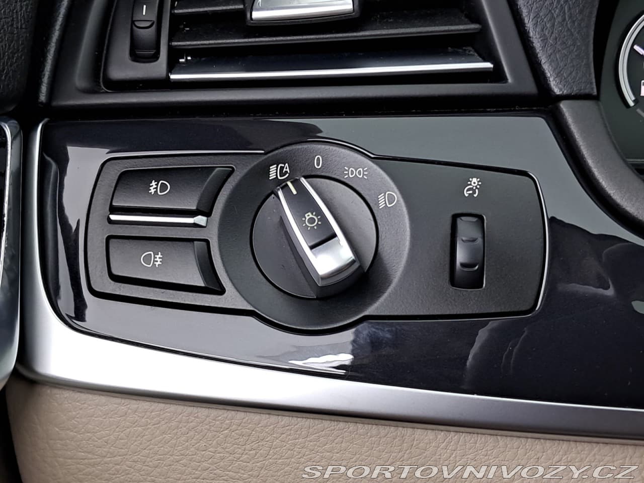 2015 BMW 5-SERIES - 20