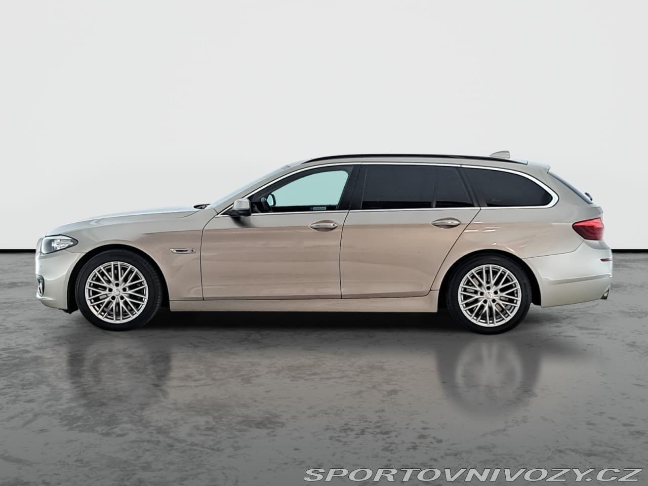 2015 BMW 5-SERIES - 3