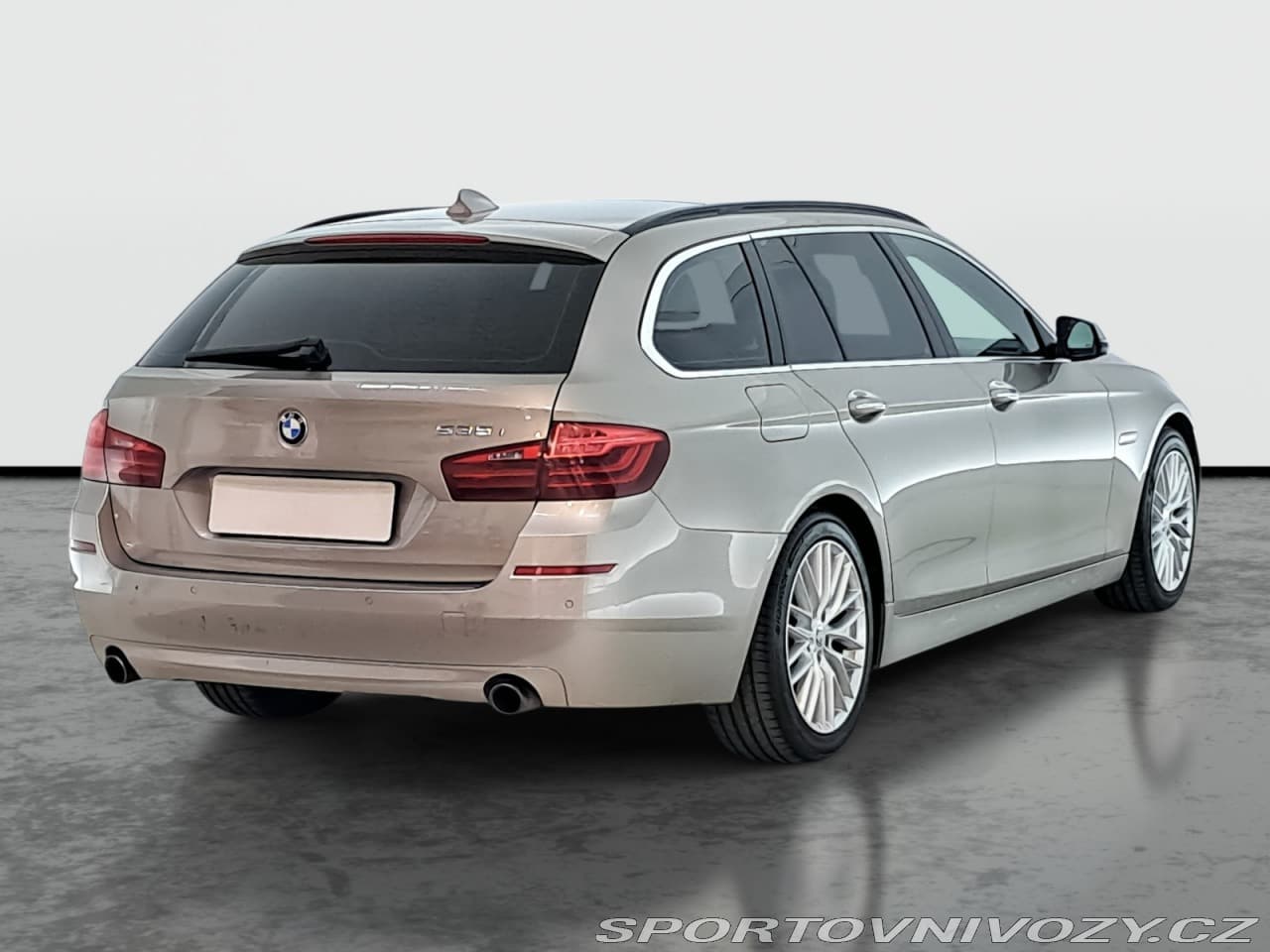 2015 BMW 5-SERIES - 5