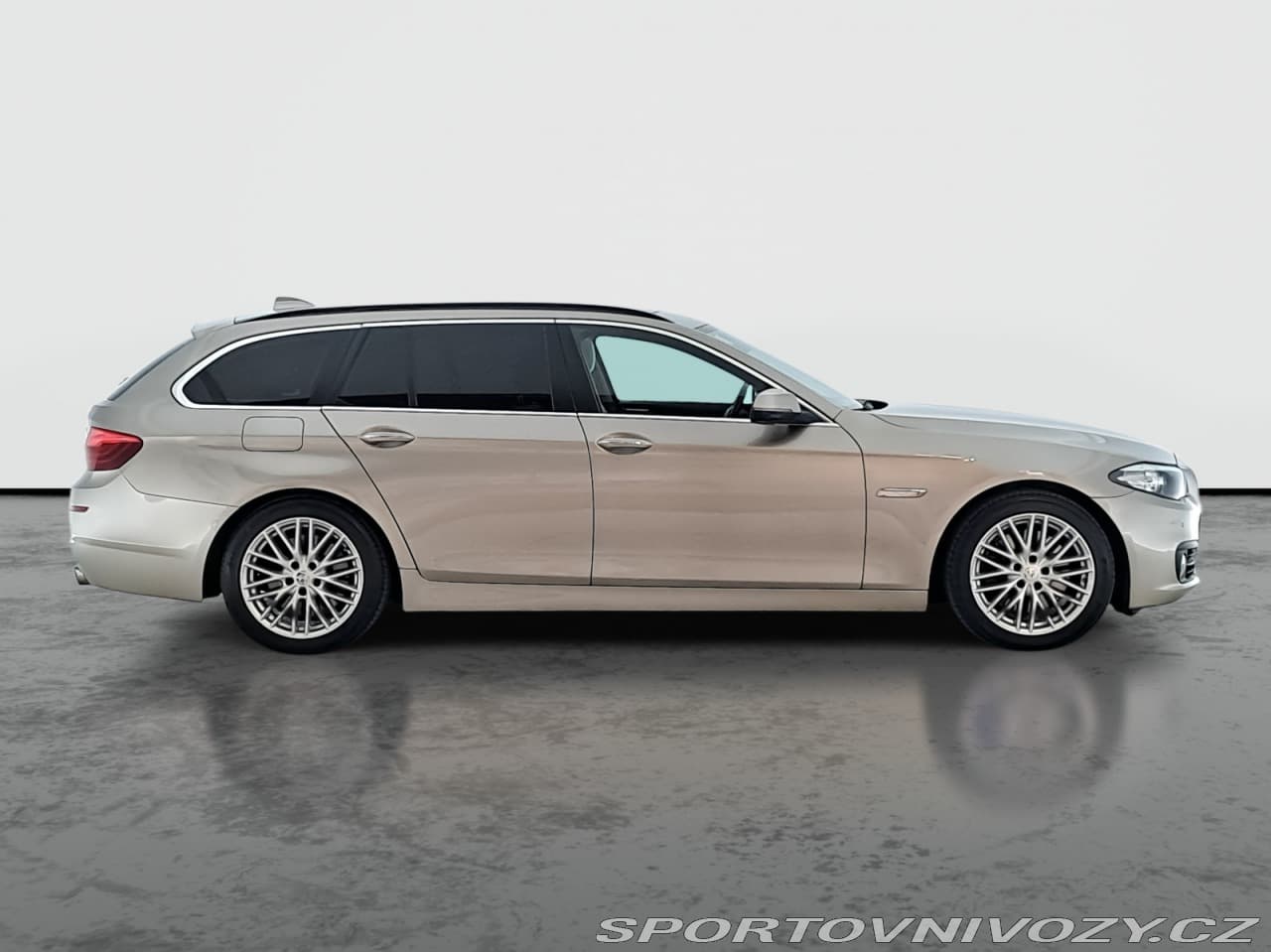 2015 BMW 5-SERIES - 6