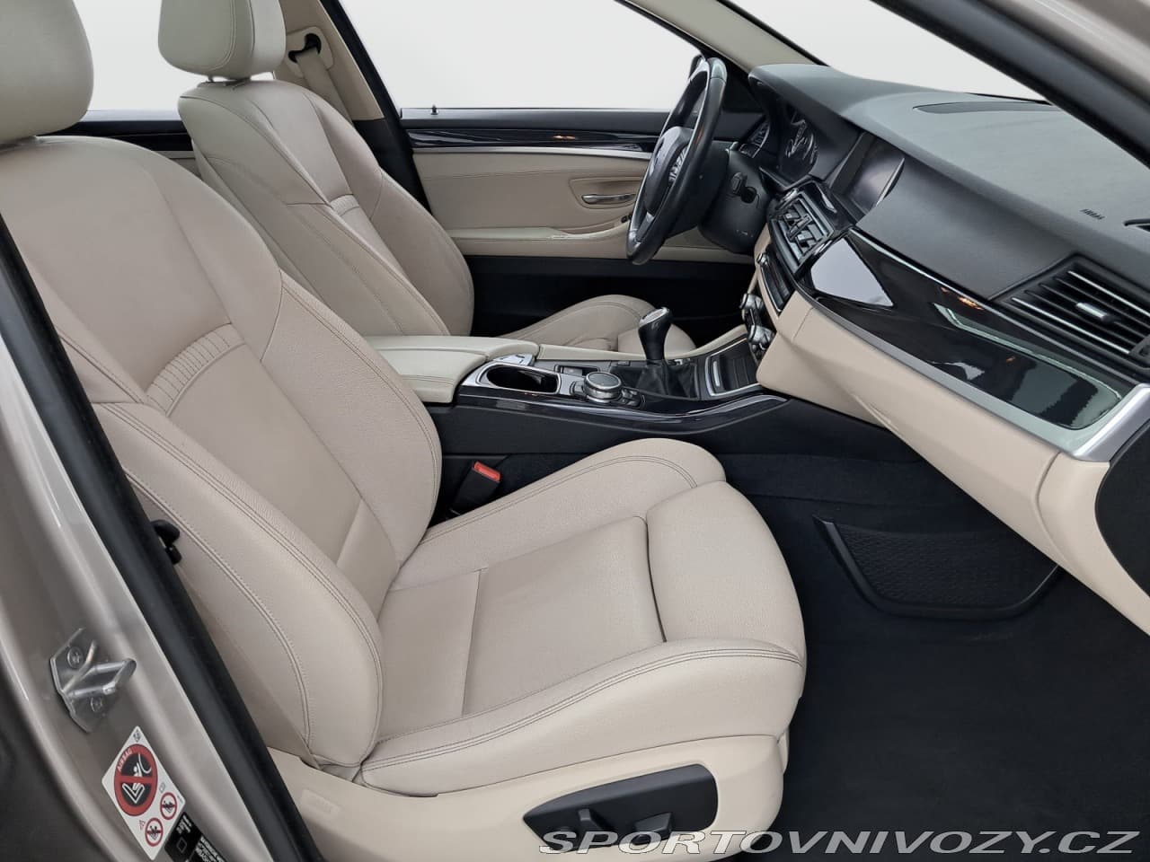 2015 BMW 5-SERIES - 9