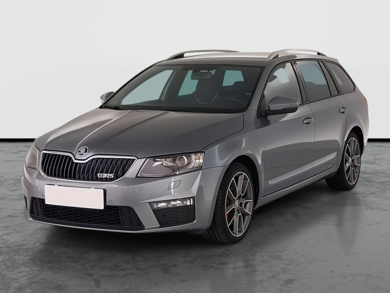 2013 Škoda OCTAVIA - 2