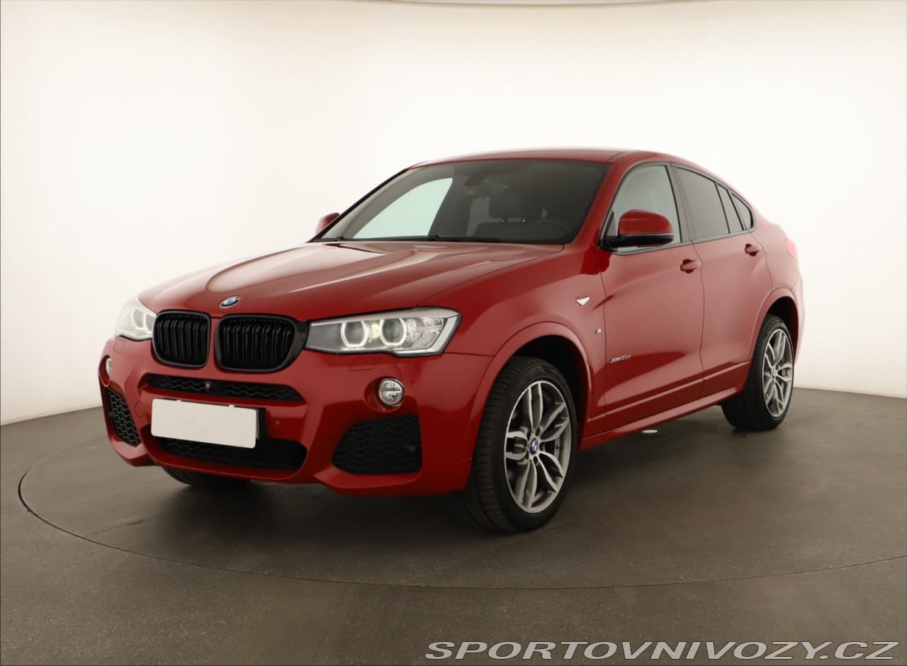 2014 BMW X4 - 2