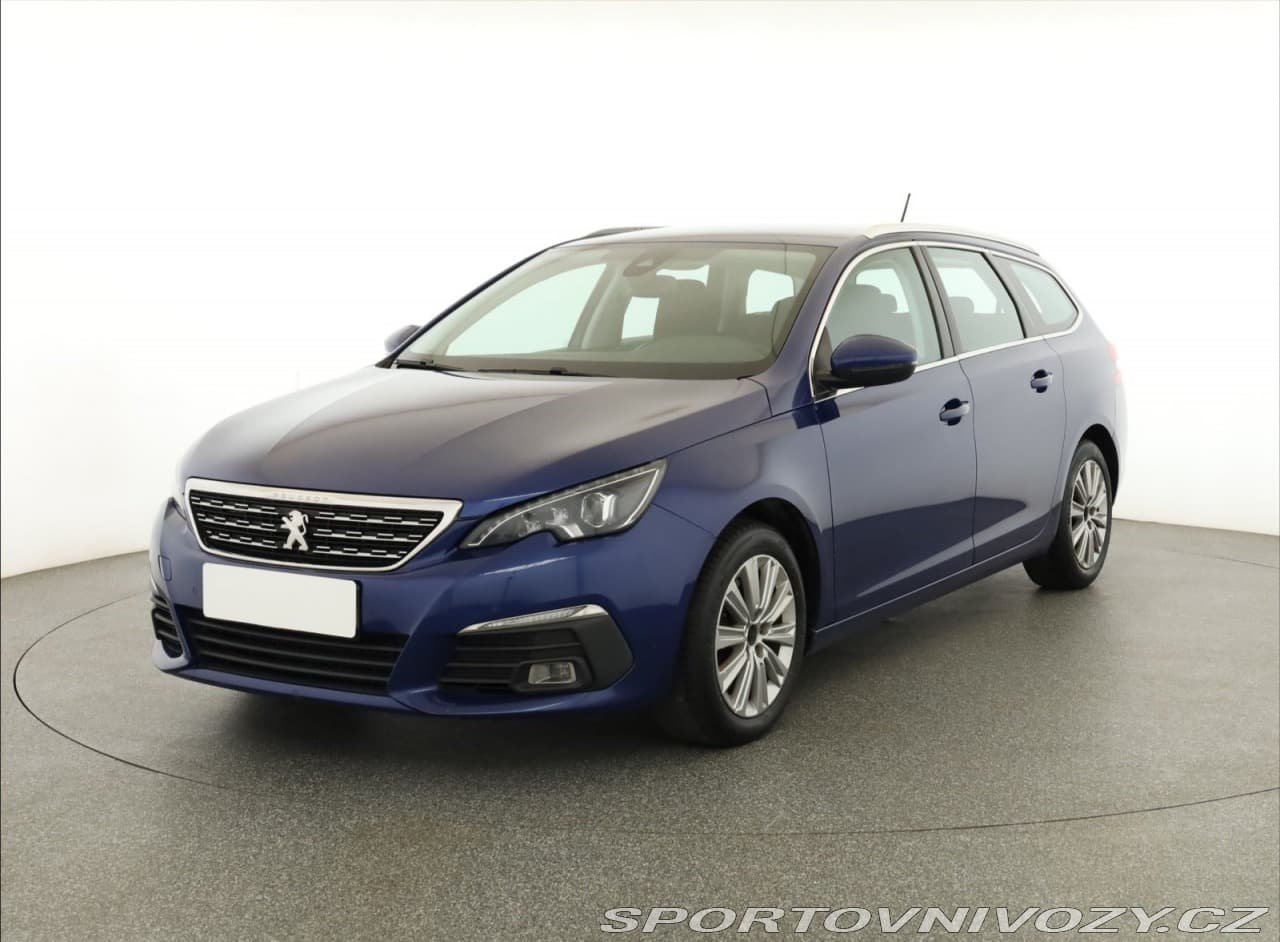 2018 Peugeot 308 - 2