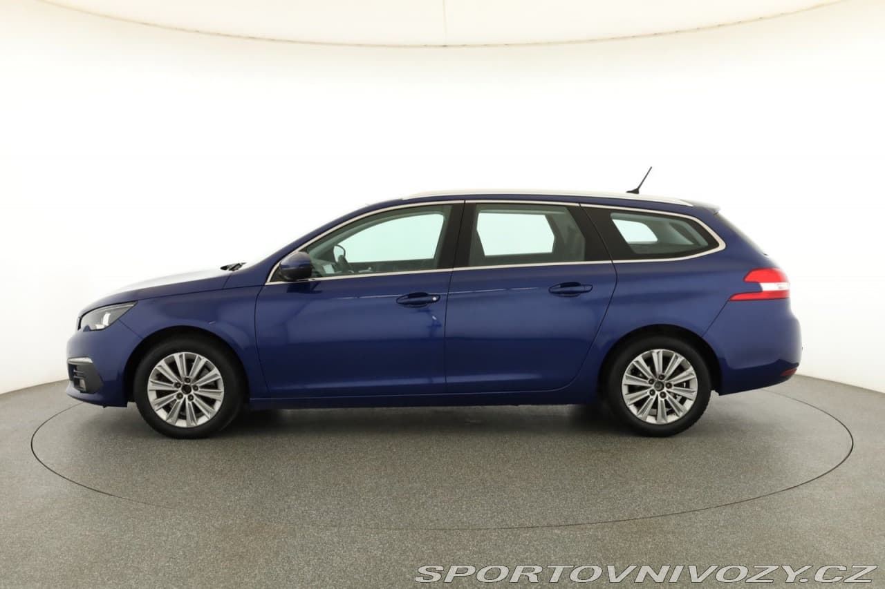 2018 Peugeot 308 - 3