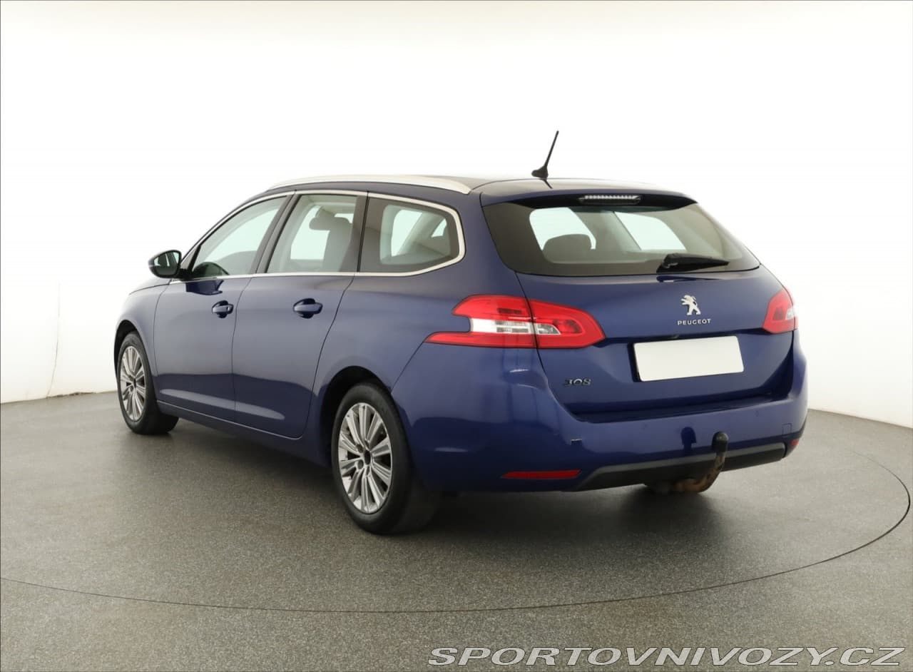 2018 Peugeot 308 - 4