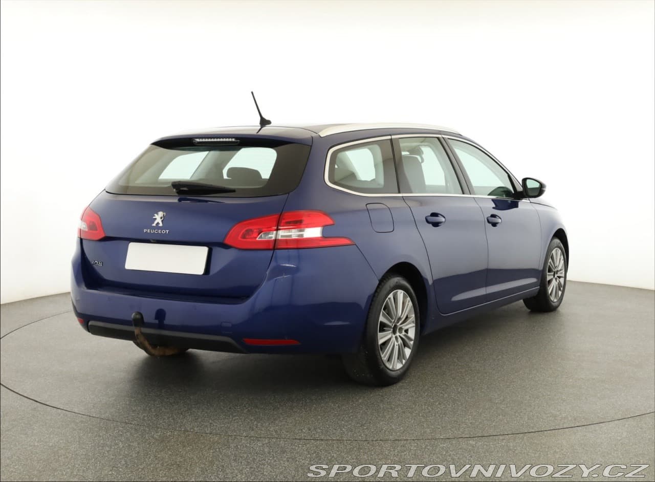 2018 Peugeot 308 - 5