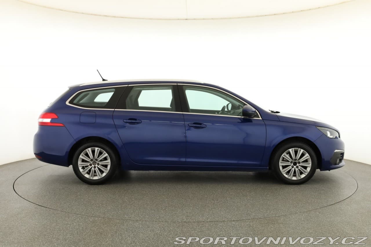 2018 Peugeot 308 - 6