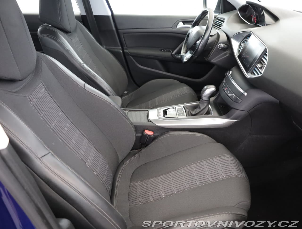 2018 Peugeot 308 - 7