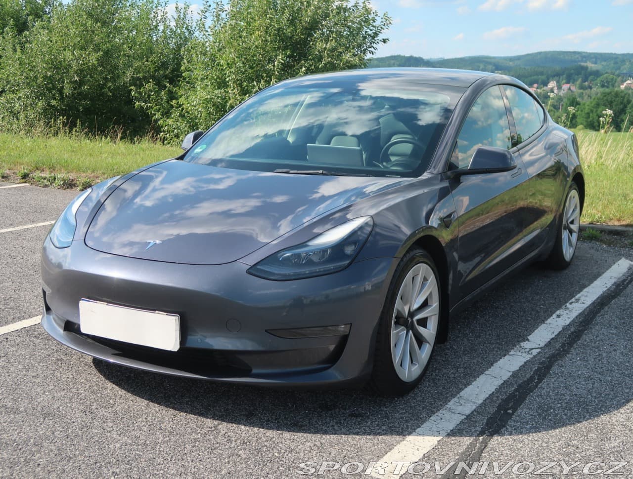 2022 Tesla MODEL 3 - 2