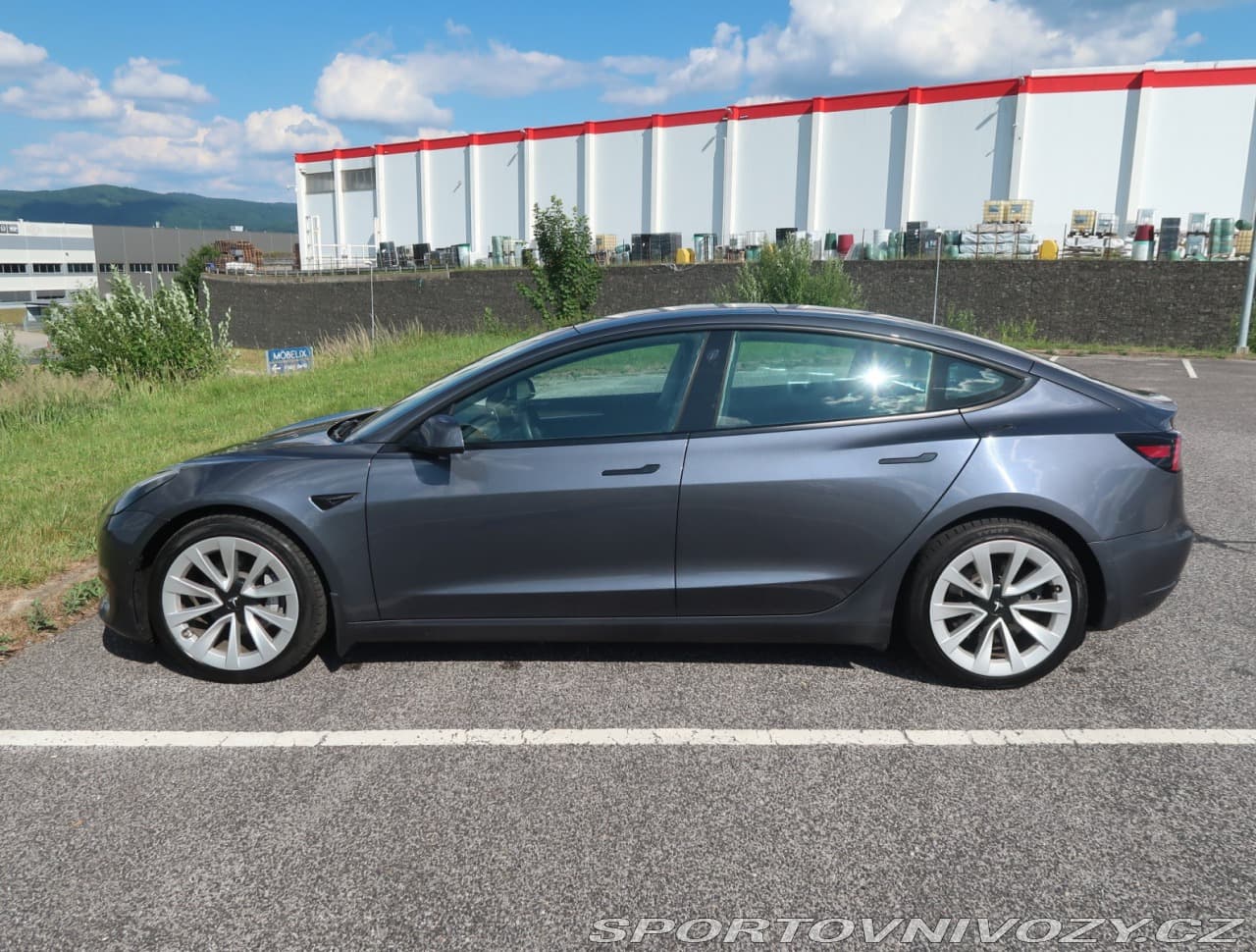 2022 Tesla MODEL 3 - 3