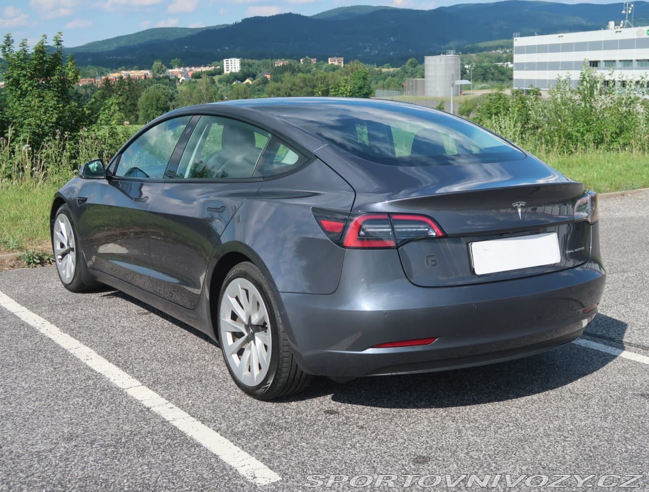 2022 Tesla MODEL 3 - 4