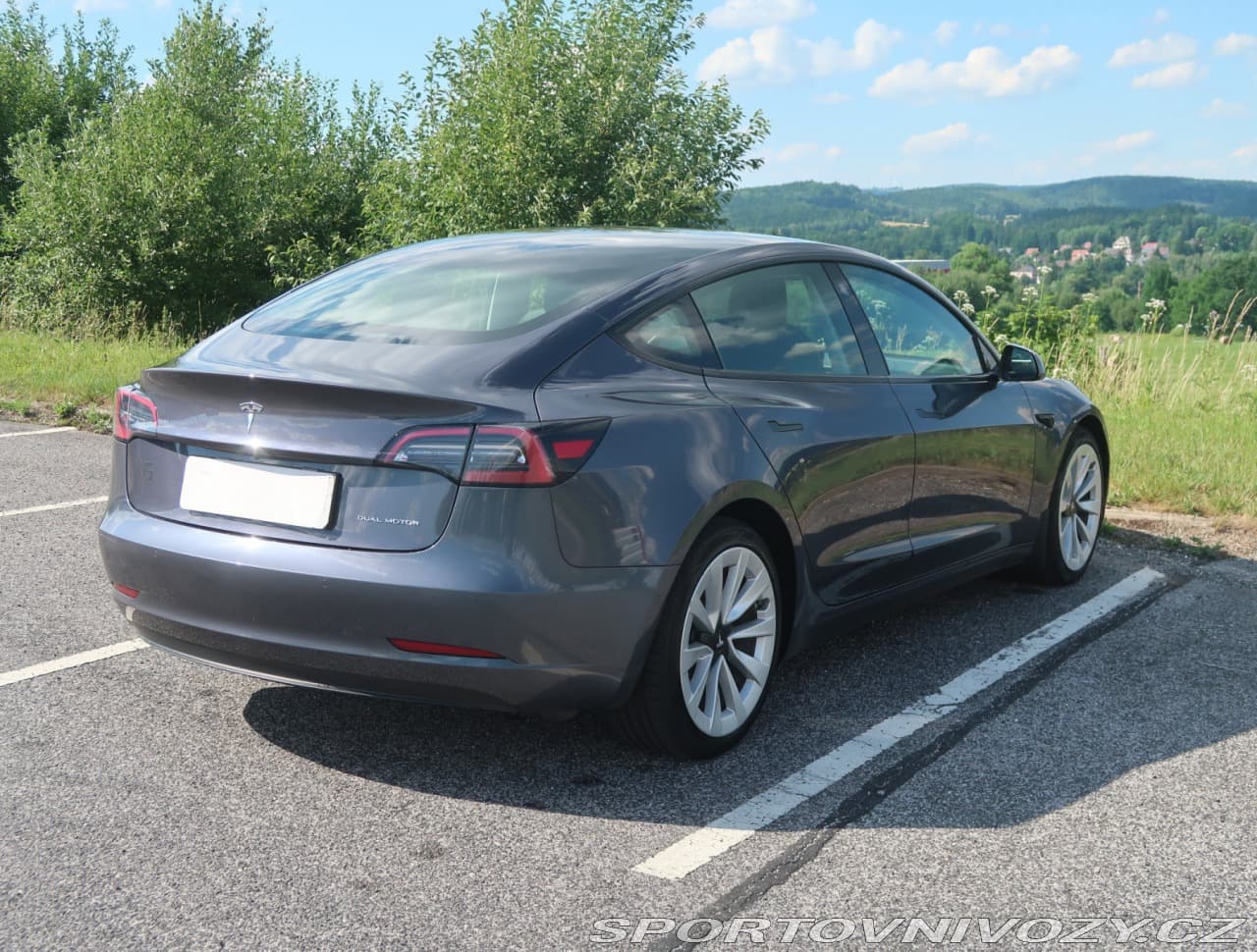 2022 Tesla MODEL 3 - 5