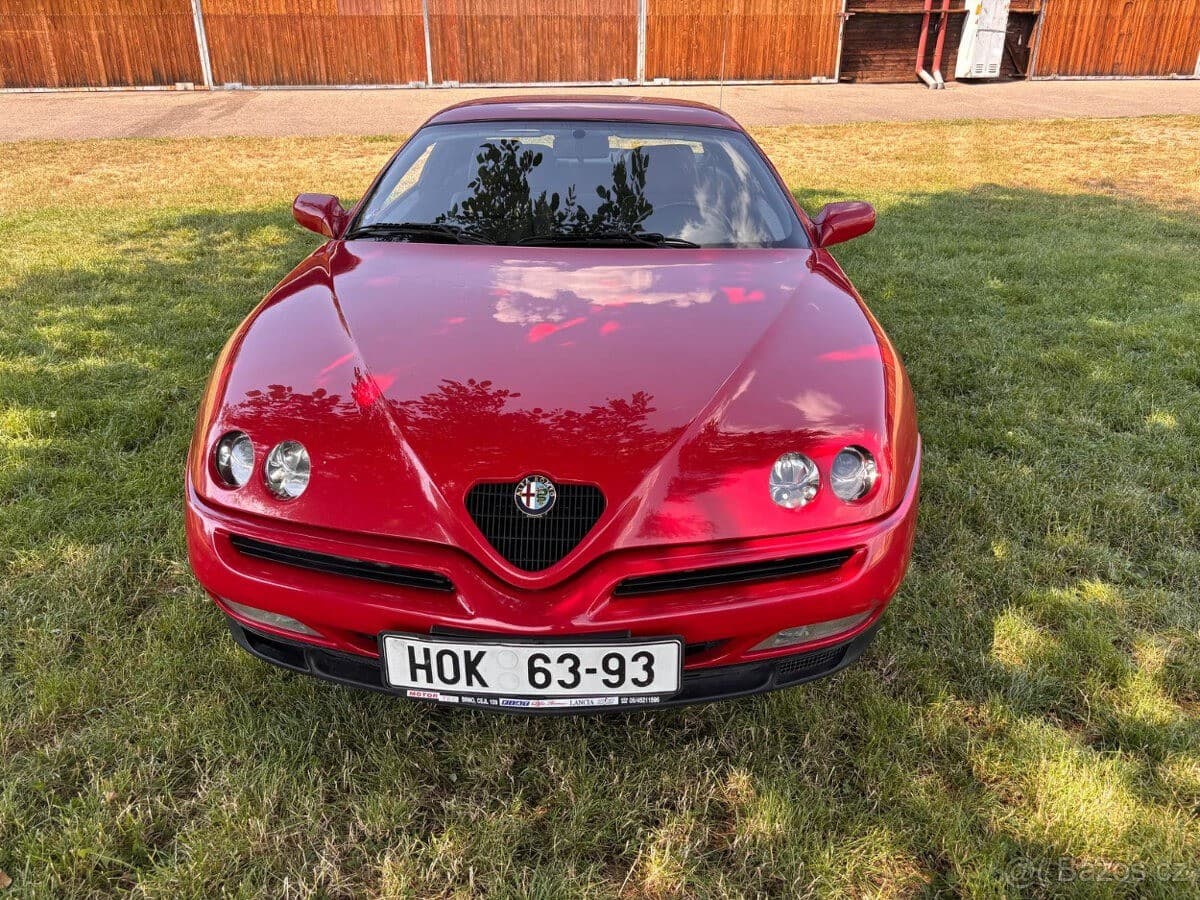 1997 Alfa Romeo GTV - 2