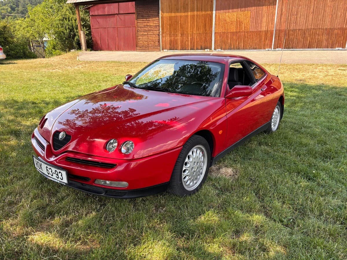 1997 Alfa Romeo GTV - 4