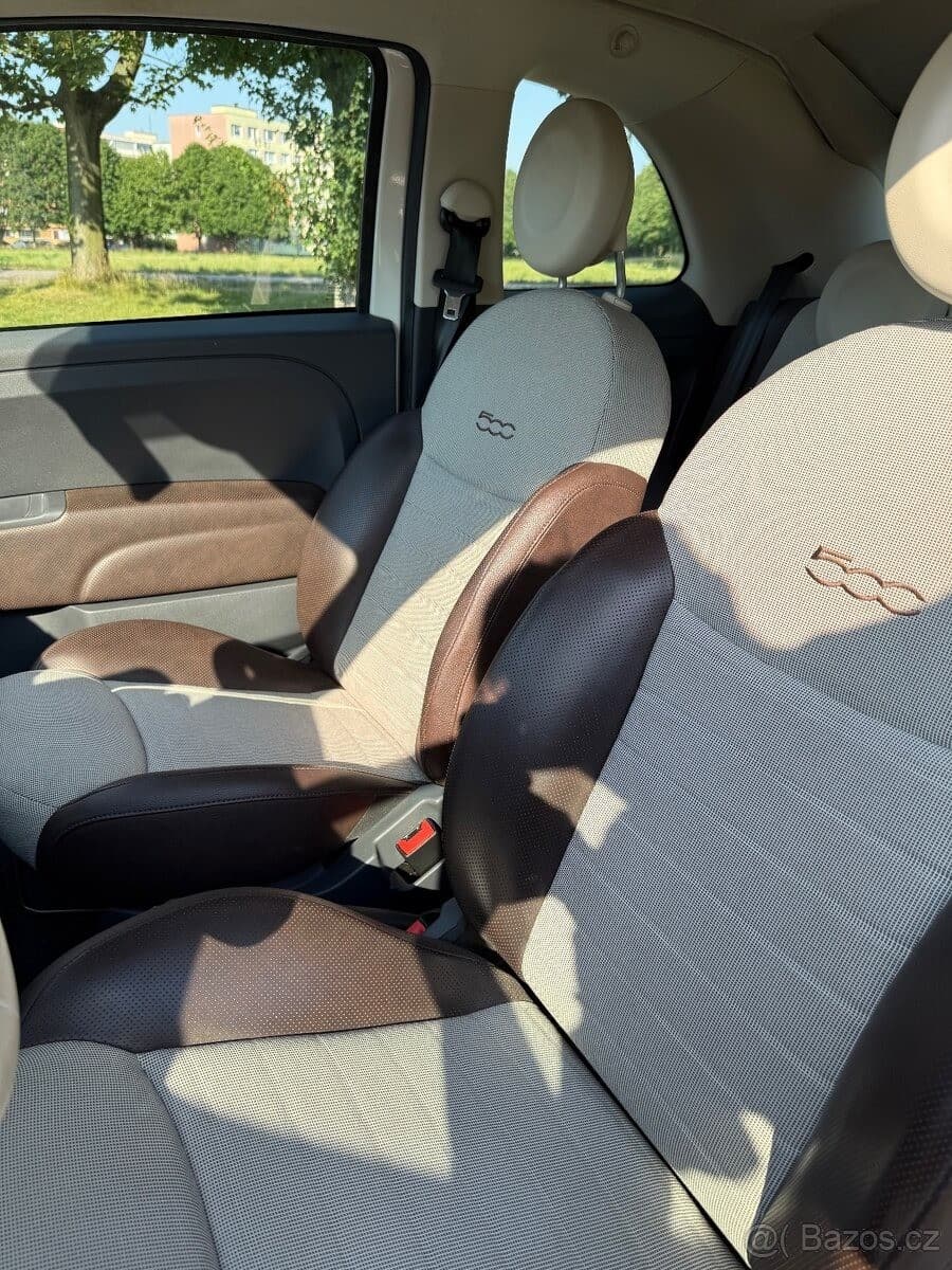 2010 Fiat 500 - 10
