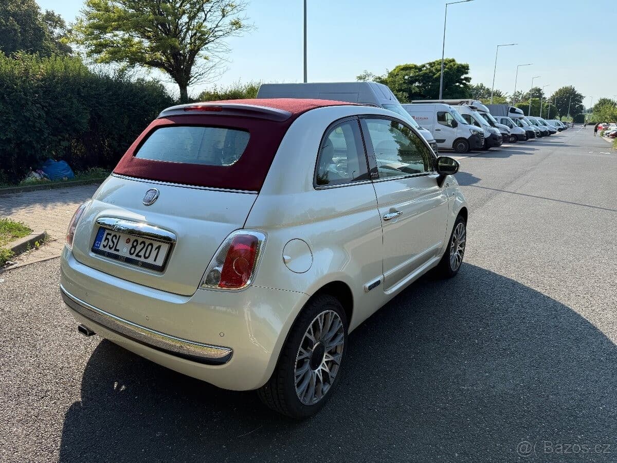 2010 Fiat 500 - 6