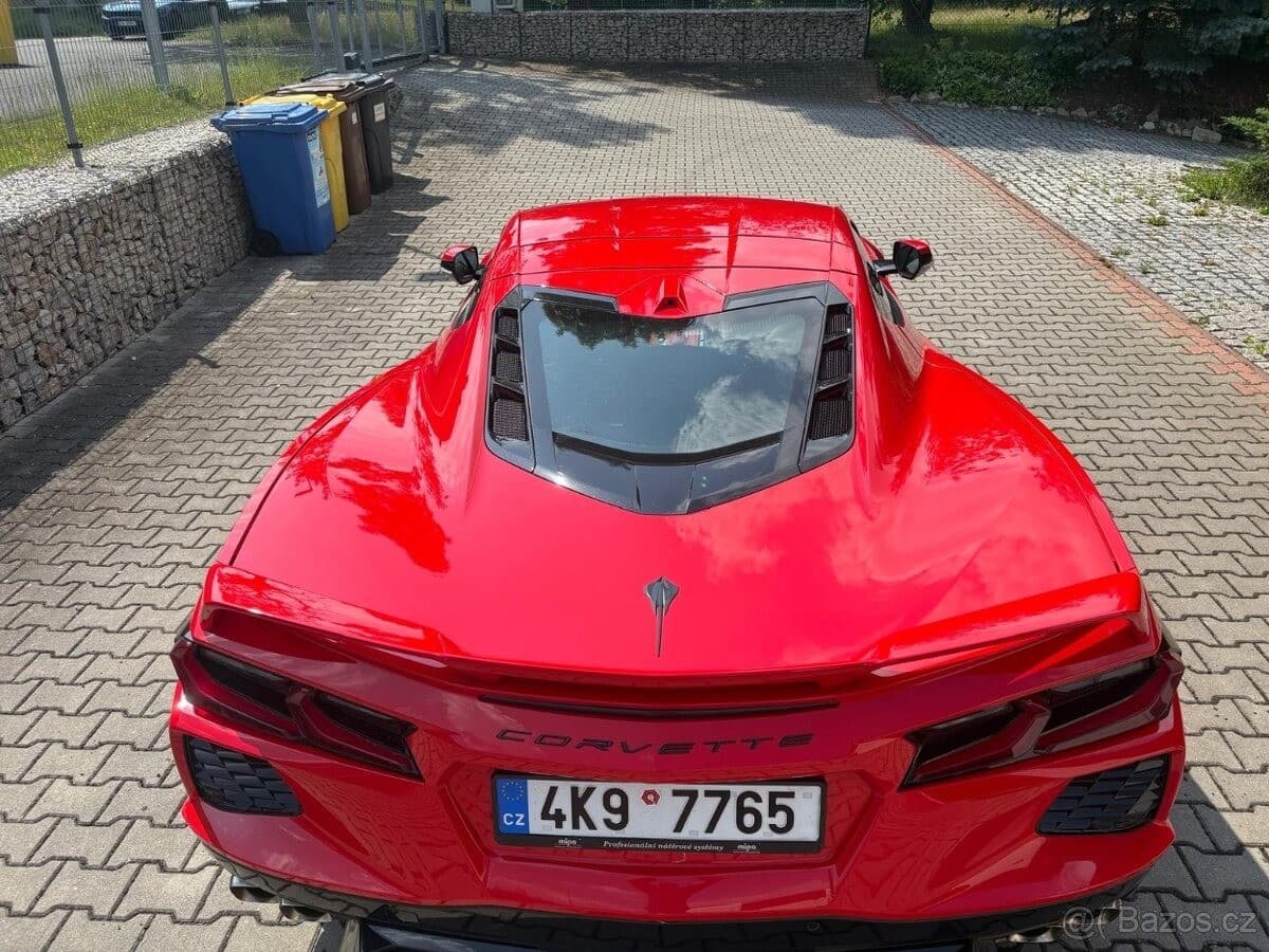 2023 Chevrolet CORVETTE - 6