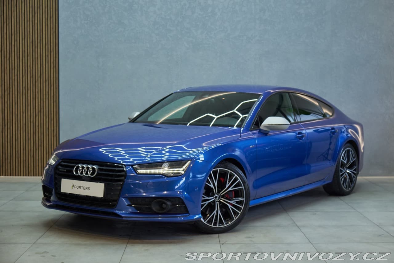2015 Audi A7