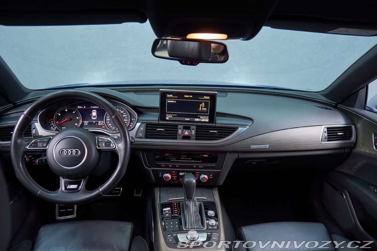 2015 Audi A7 - 11