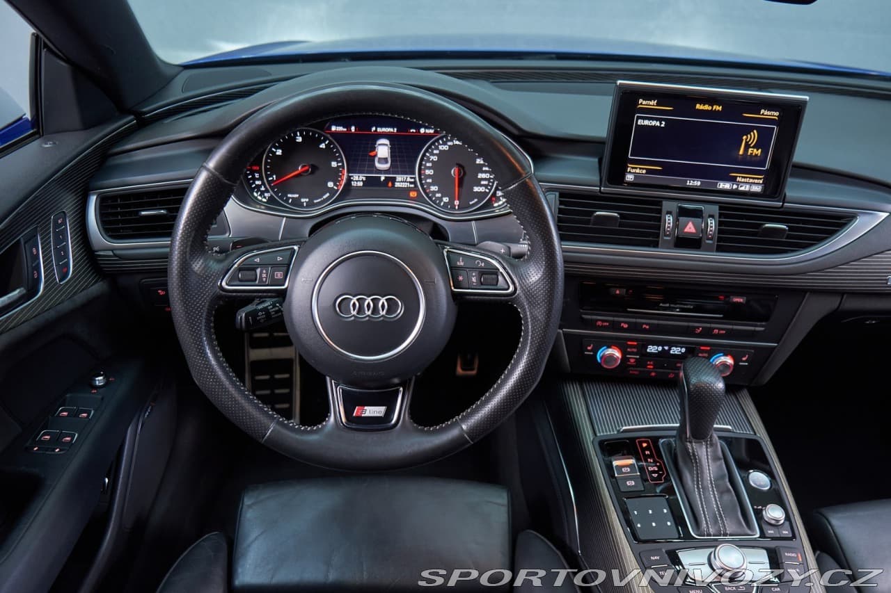 2015 Audi A7 - 12