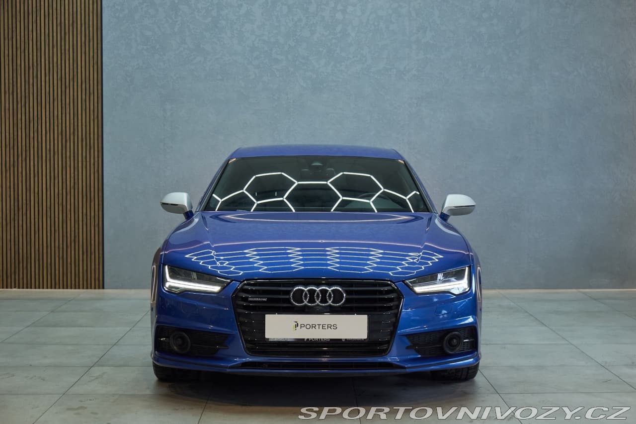 2015 Audi A7 - 2