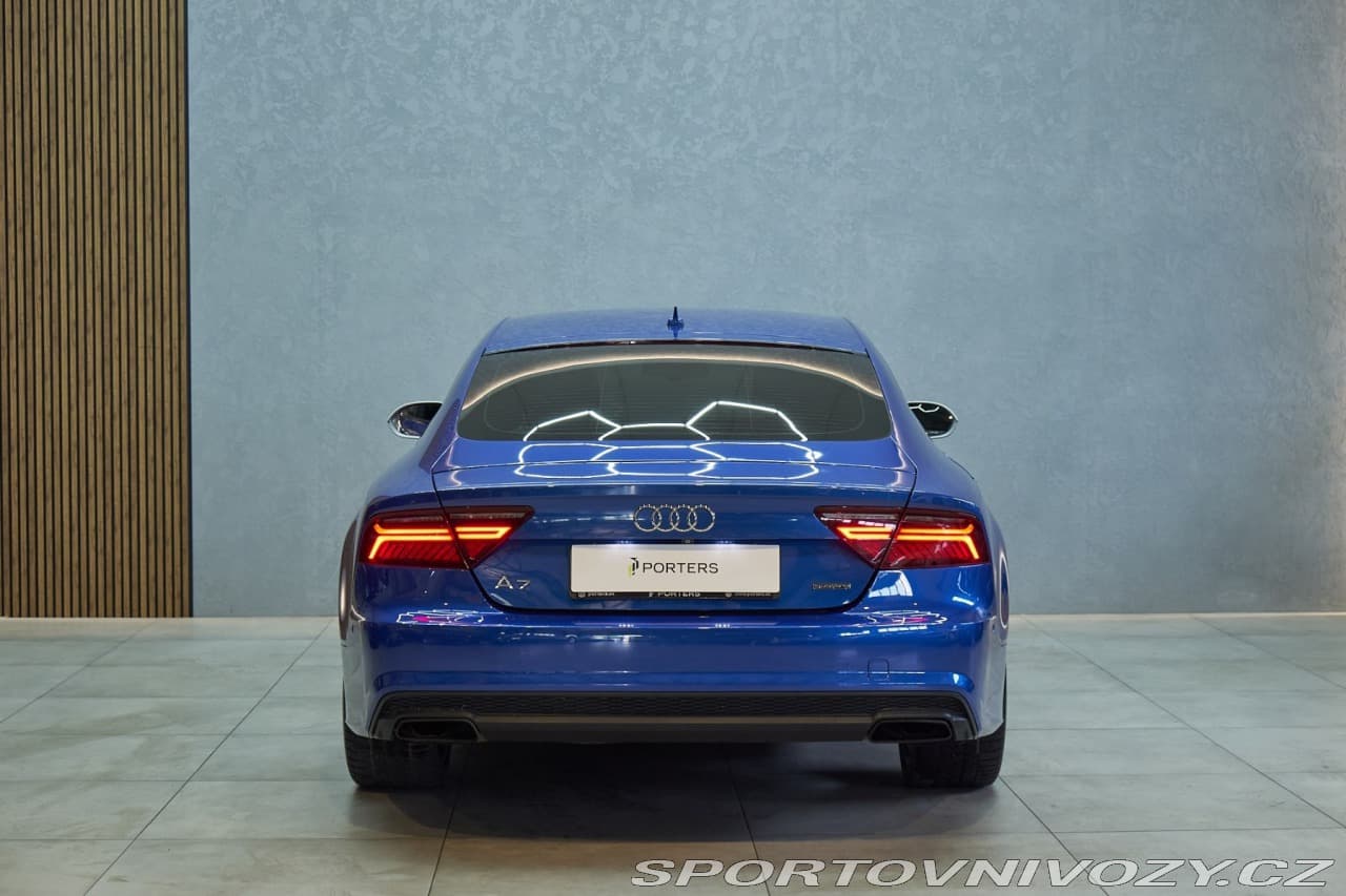 2015 Audi A7 - 4