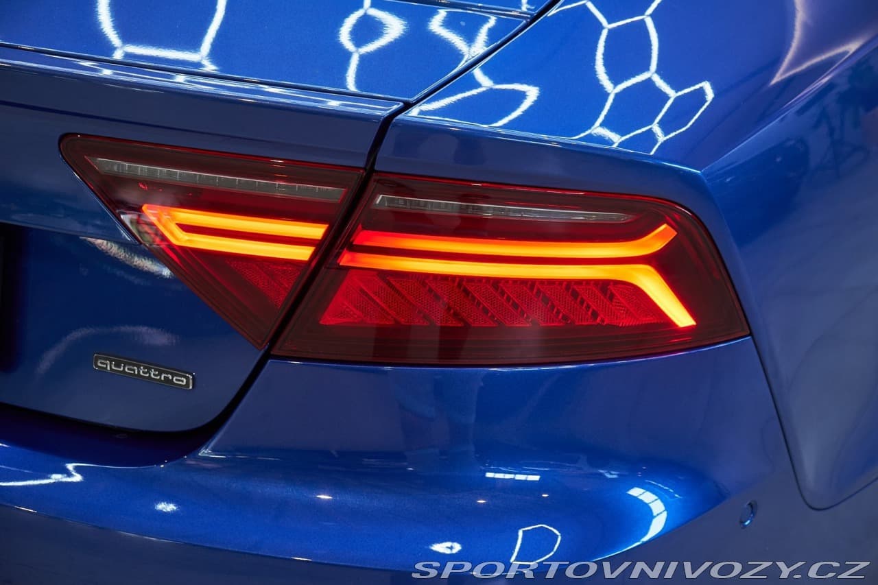 2015 Audi A7 - 5