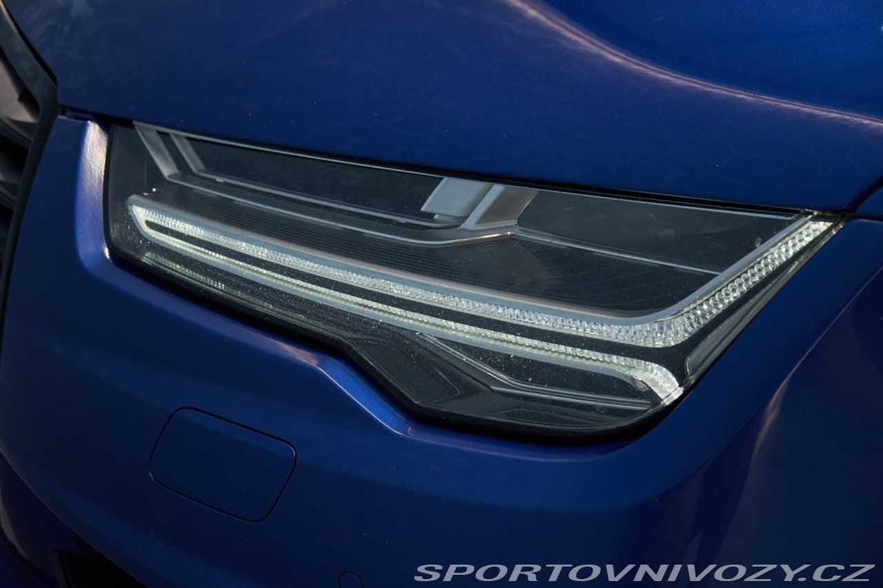 2015 Audi A7 - 6