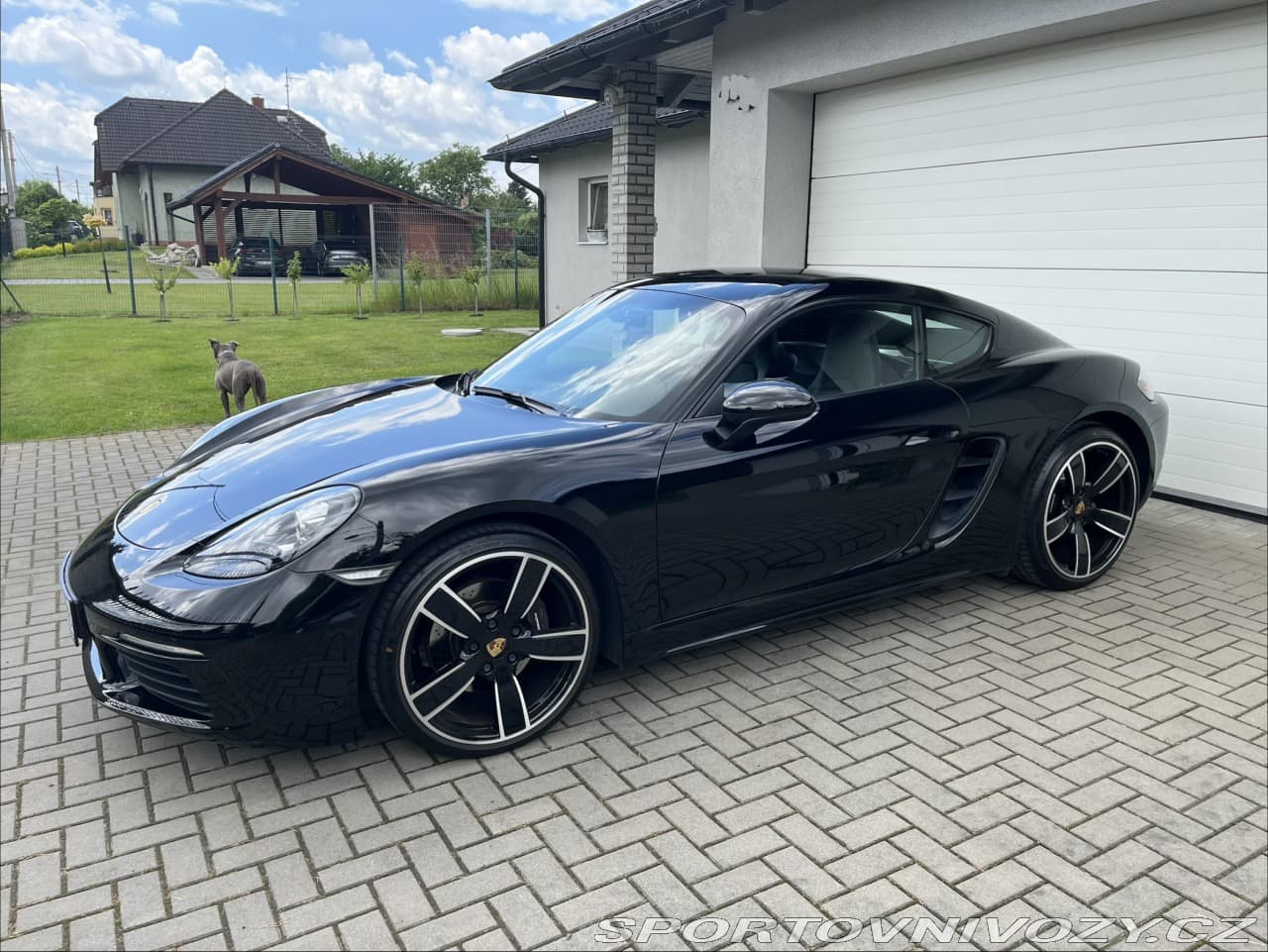 2019 Porsche CAYMAN - 3