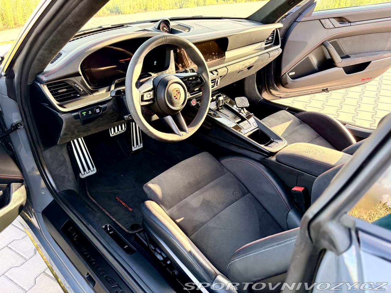 2024 Porsche 911 - 2