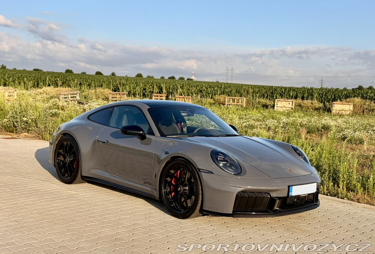2024 Porsche 911 - 5