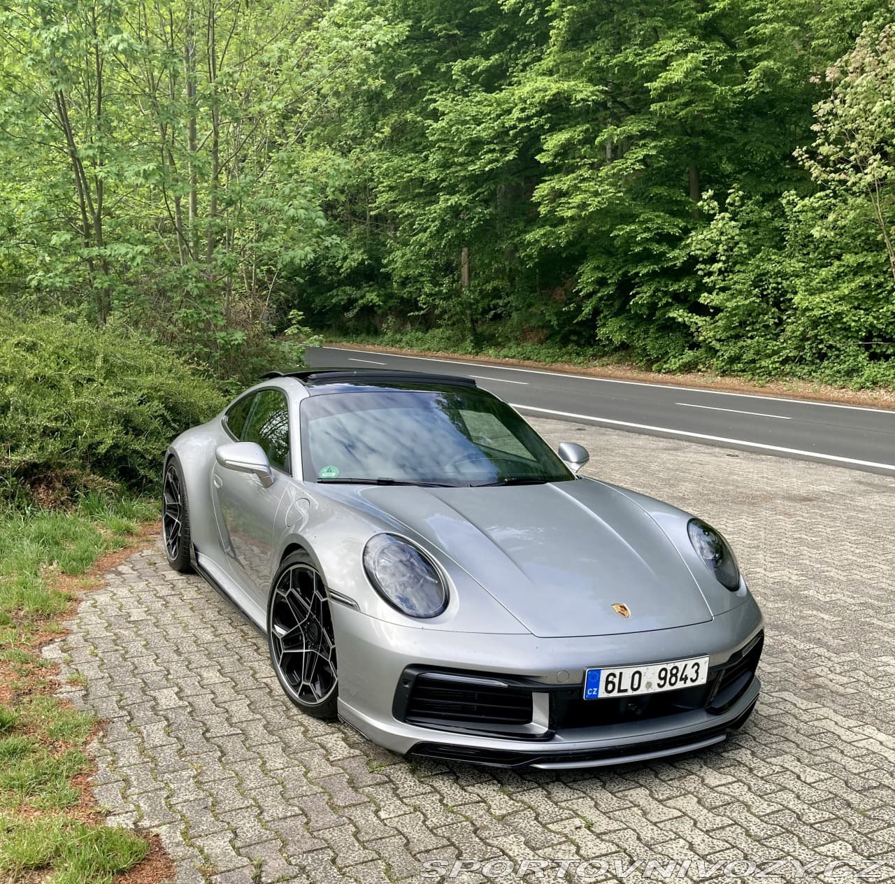 2020 Porsche 911 - 3