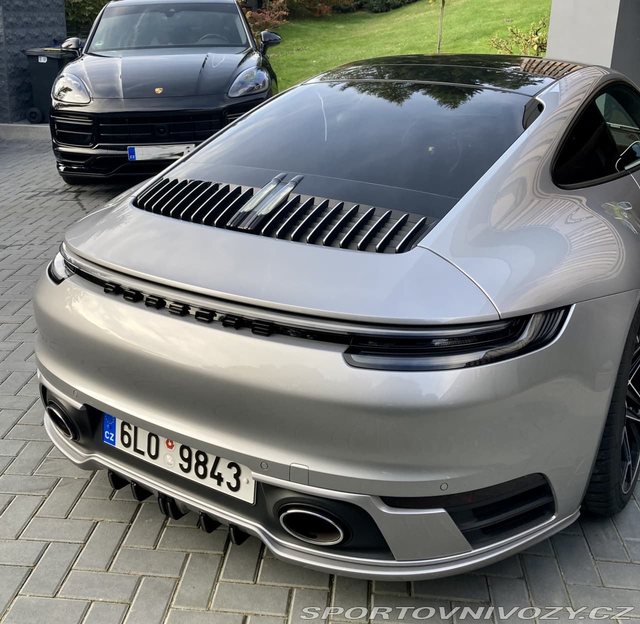 2020 Porsche 911 - 9