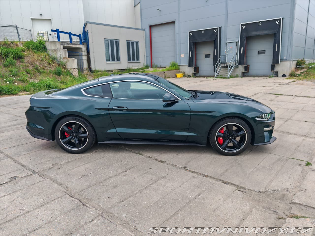 2020 Ford MUSTANG - 10