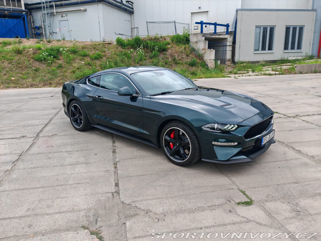 2020 Ford MUSTANG - 11
