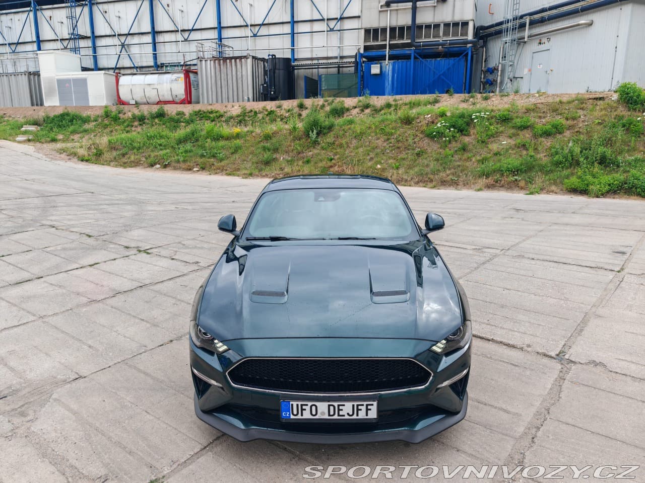 2020 Ford MUSTANG - 12