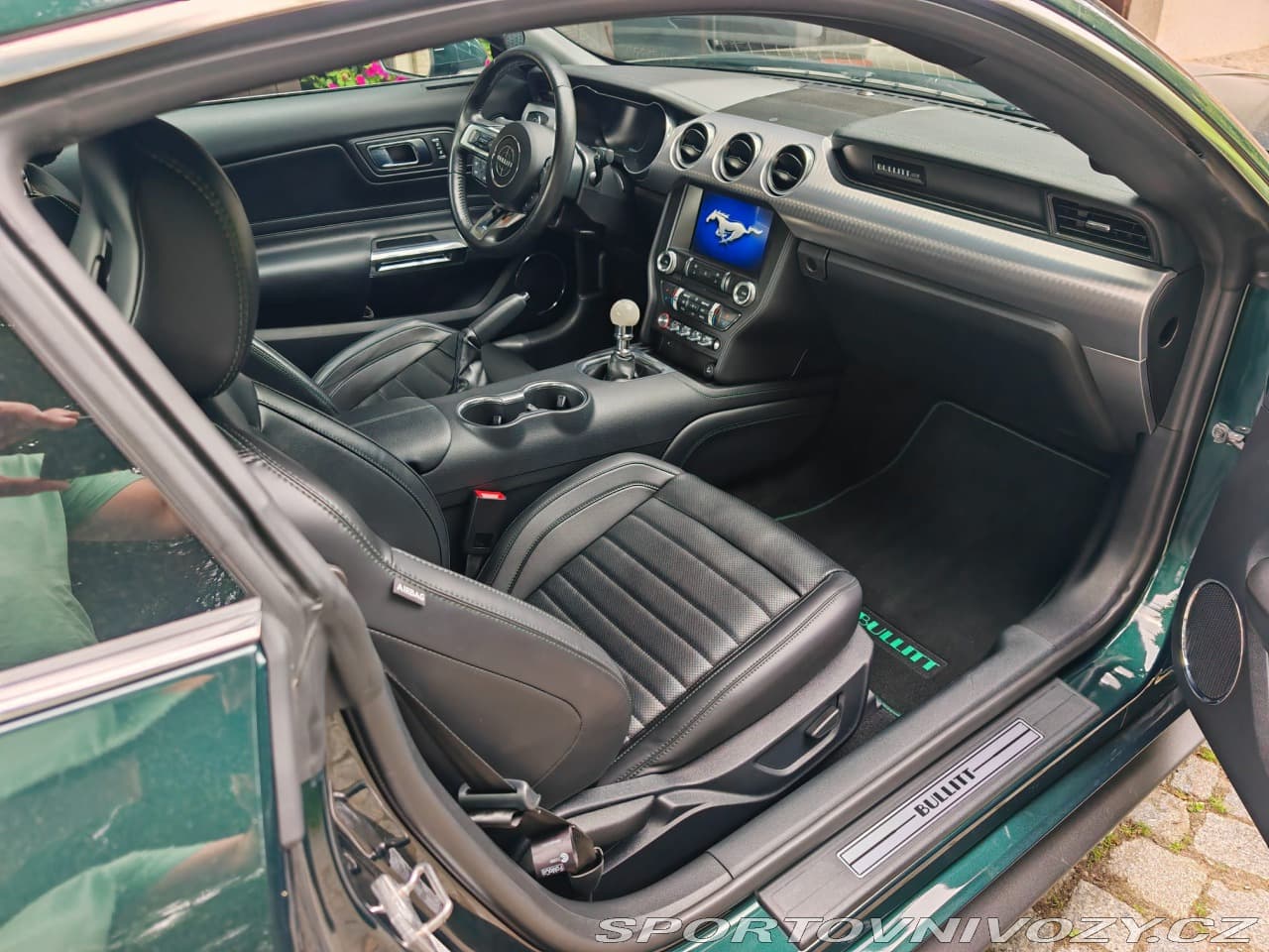 2020 Ford MUSTANG - 13