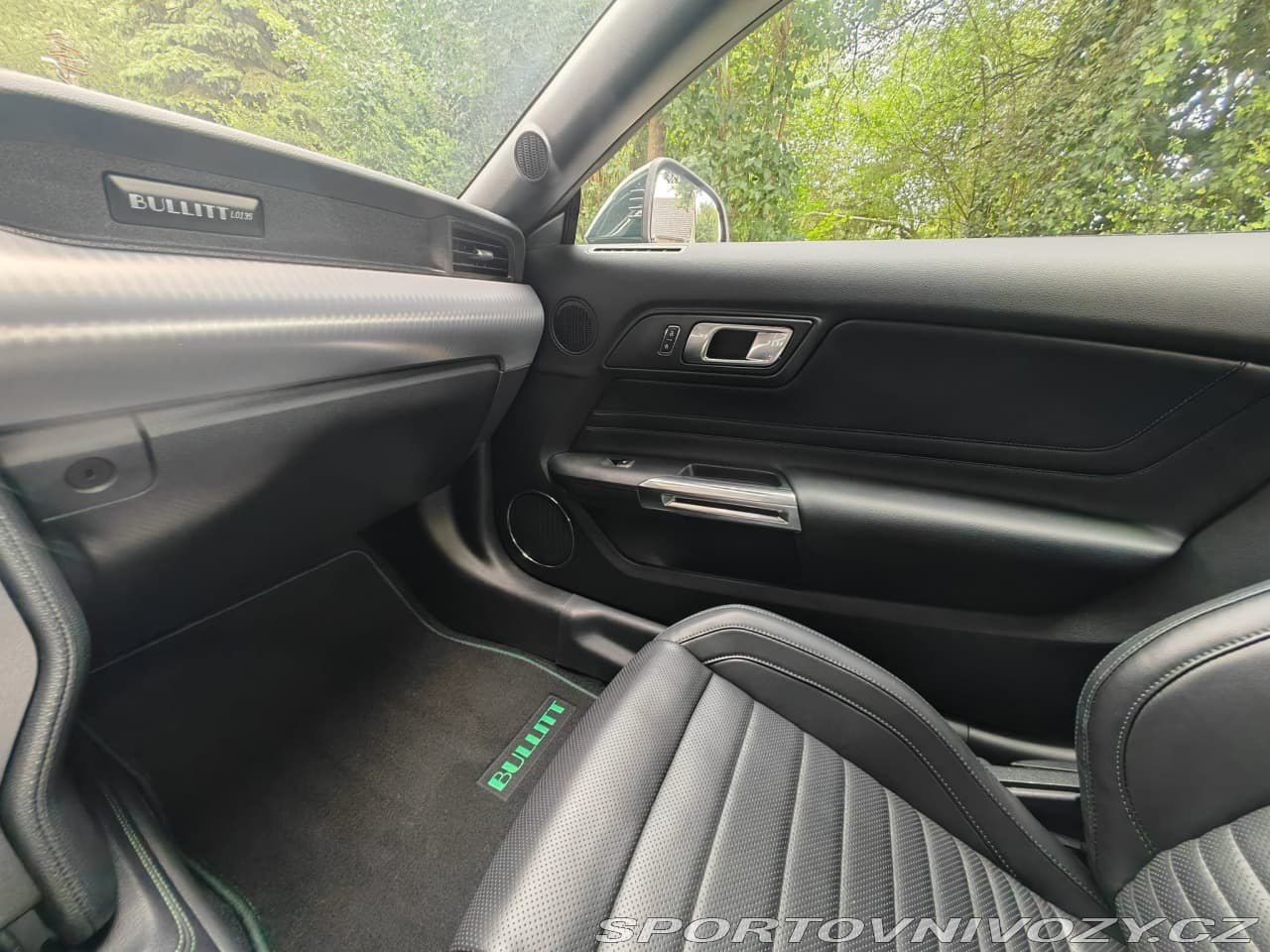 2020 Ford MUSTANG - 15
