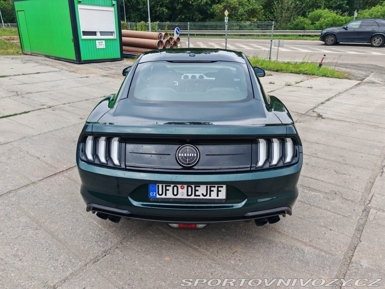 2020 Ford MUSTANG - 19