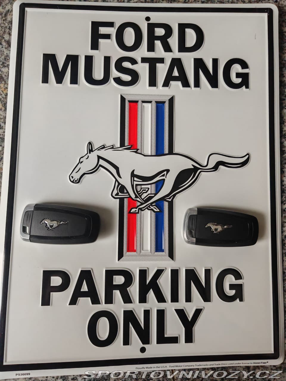 2020 Ford MUSTANG - 2