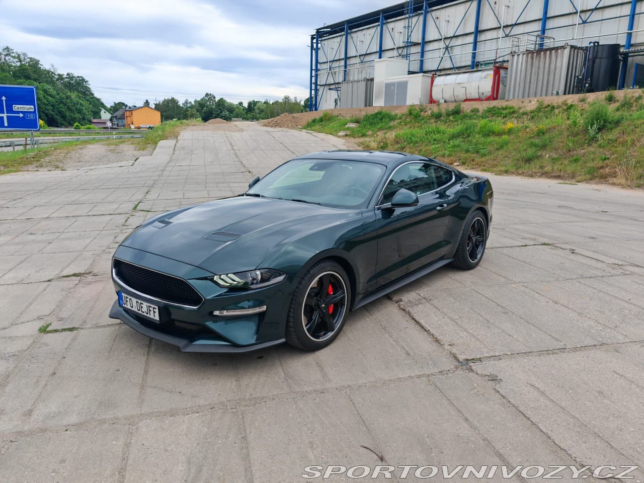 2020 Ford MUSTANG - 3