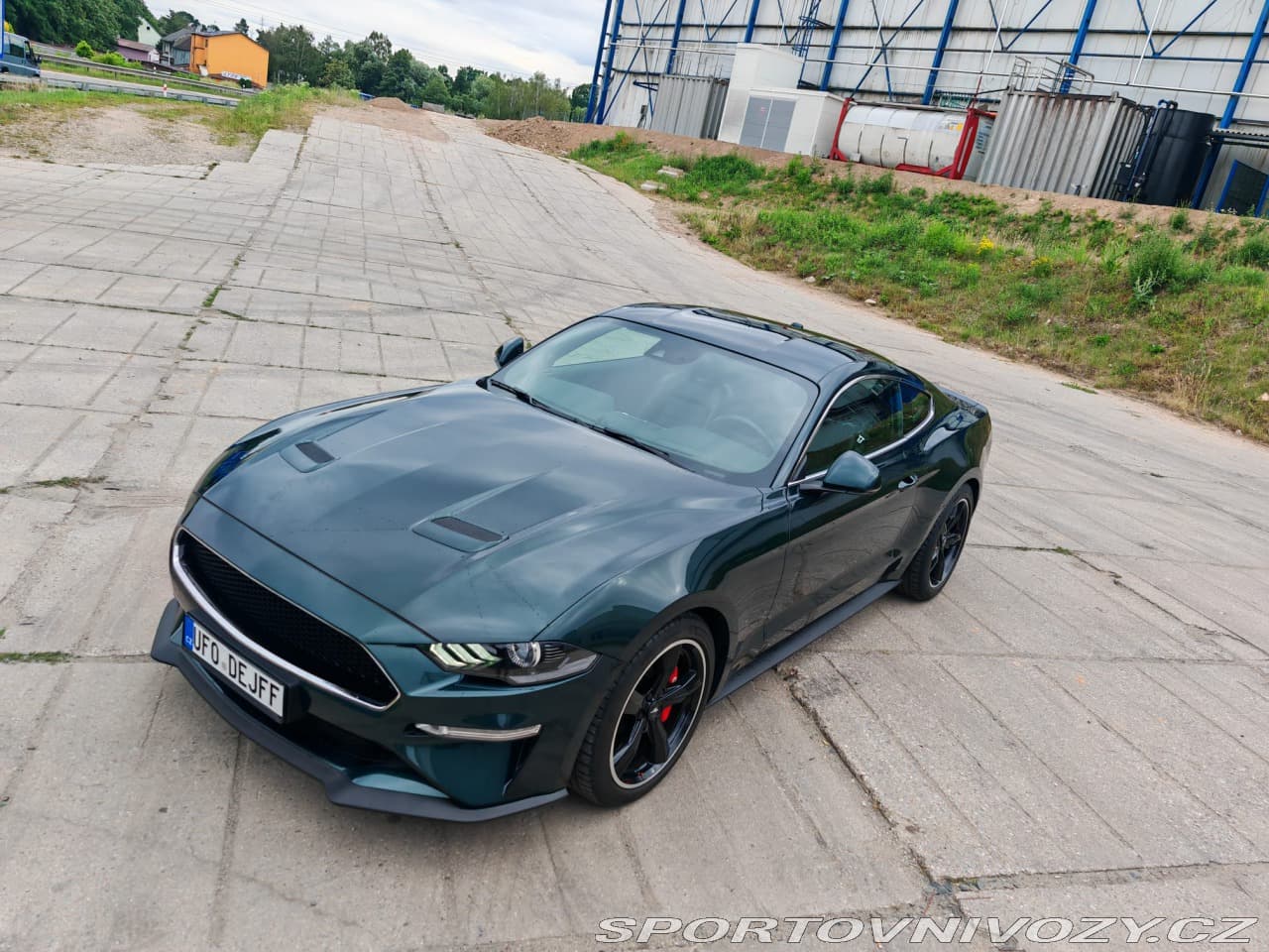 2020 Ford MUSTANG - 4