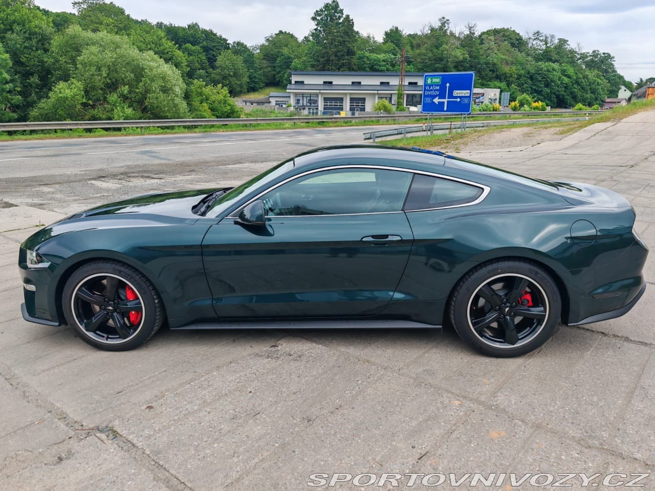 2020 Ford MUSTANG - 5
